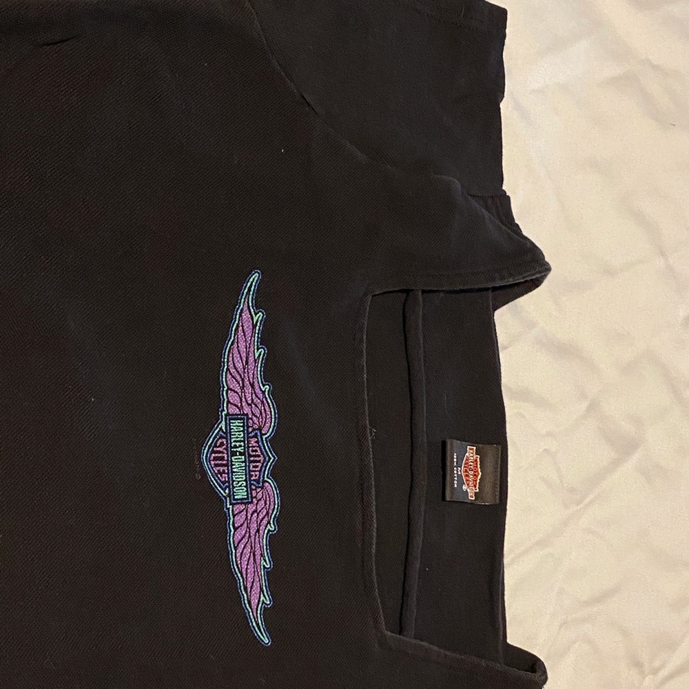 Harley Davidson Top